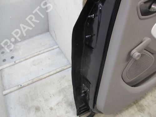 Right rear door RENAULT ZOE (BFM_)  | BP29083371C5 