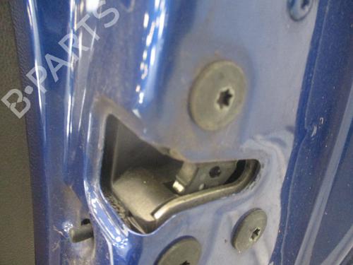 Right rear door RENAULT CLIO IV (BH_) 0.9 TCe 90 (BHNF, BHMA, BHMH, BHJK, BHJR) | BP29514932C5 