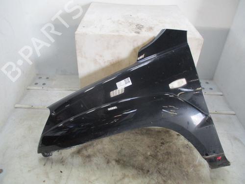 Used Left front fenders KIA SPORTAGE II (JE_, KM_) 2.0 CRDi (140 hp) 30138599