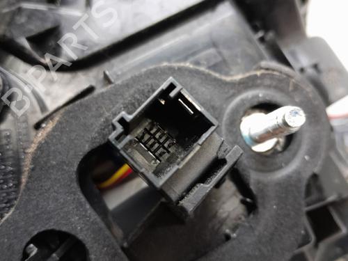 Left taillight PEUGEOT 308 II (LB_, LP_, LW_, LH_, L3_) 1.2 THP 130 | BP29576848C34 