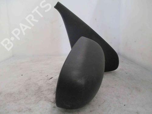 Right mirror RENAULT CLIO II Hatchback Van (SB0/1/2_) 1.9 D (SB0E) | BP19717502C27 