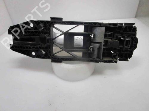Front right exterior door handle VW GOLF PLUS V (5M1, 521) 1.2 TSI | BP19739843C129 
