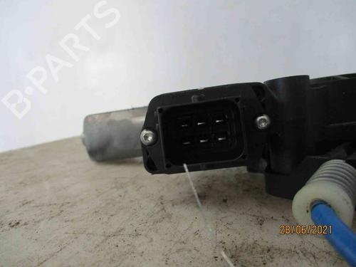 Front right window mechanism OPEL CORSA D (S07) 1.0 (L08, L68) | BP19723804C23 