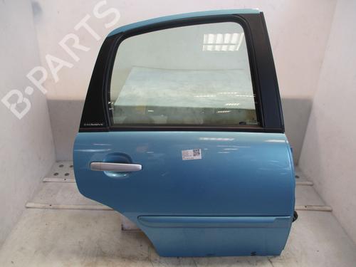 Used Right rear door CITROËN C3 I (FC_, FN_) 1.4 16V HDi (90 hp) 27216639