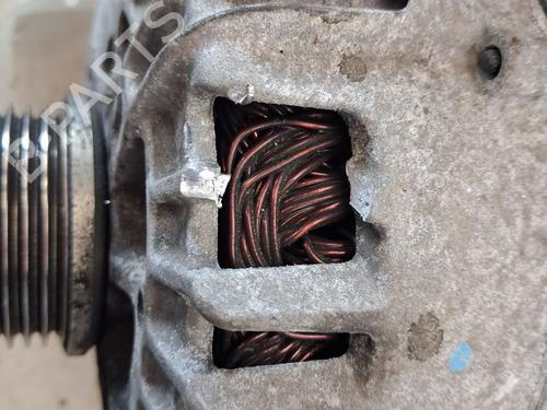 Alternator CITROËN C4 II (NC_) 1.6 HDi 90 | BP38786907M7 - Image 8