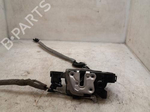Used Front left lock RENAULT CAPTUR II (HF_) TCe 100 (HFMT) (101 hp) 29379714