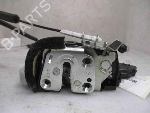 Used Front right lock NISSAN MICRA IV (K13K, K13KK) 1.2 (80 hp) 26626178