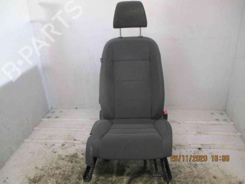 Used Right front seat VW GOLF PLUS V (5M1, 521) 1.4 16V (80 hp) 19723067