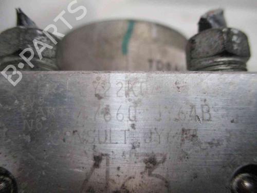 Used ABS pump RENAULT KOLEOS I (HY_) 2.0 dCi (HY0K) (150 hp) 19716823