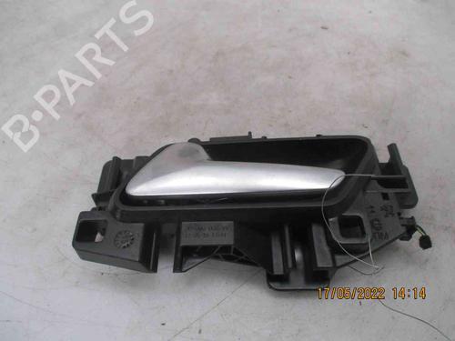 Used Front left interior door handle PEUGEOT 308 SW II (LC_, LJ_, LR_, LX_, L4_) 2.0 BlueHDi 150 (150 hp) 26625101
