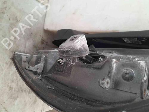Left front door PEUGEOT 407 SW (6E_, 6D_) 2.0 HDi 135 | BP26632641C2 