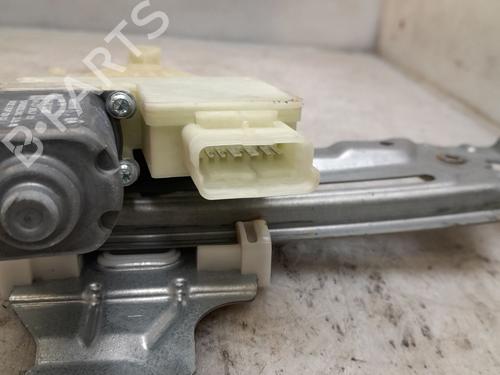 Rear left window mechanism PEUGEOT 308 II (LB_, LP_, LW_, LH_, L3_) 1.6 HDi 100 | BP29344103C24 
