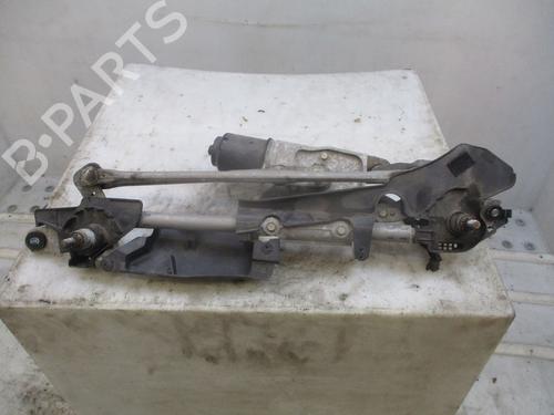 Used Front wipers mechanism MAZDA 3 Saloon (BK) [1999-2009]  31663888