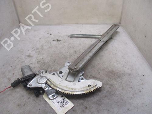 Used Front left window mechanism OPEL AGILA (B) (H08) 1.0 (F68) (65 hp) 24972485