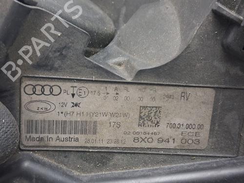 Left headlight AUDI A1 (8X1, 8XK) 1.4 TFSI | BP40161492C28 - Image 8