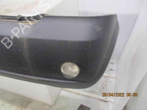 Rear bumper CHEVROLET MATIZ (M200, M250) 0.8 | BP19736630C8 