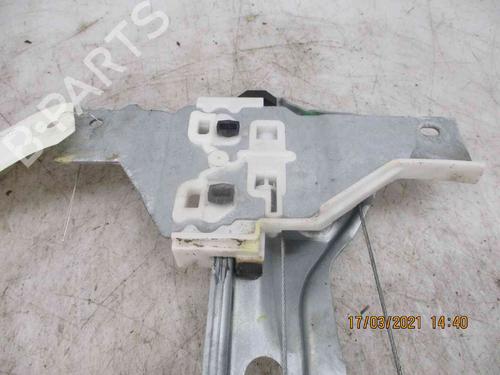 Rear right window mechanism PEUGEOT 3008 I MPV (0U_) 1.6 HDi | BP24010502C25 