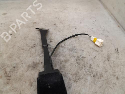 Used Seat buckle PEUGEOT 308 II (LB_, LP_, LW_, LH_, L3_) 1.2 THP 130 (131 hp) 29620982