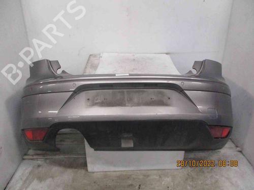 Used Rear bumper SEAT TOLEDO III (5P2) [2004-2009]  26625009