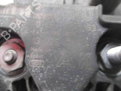 Lichtmaschine OPEL ASTRA H (A04)  | BP19713701M7