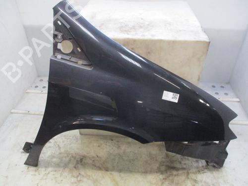 Forkjerm høyre FIAT ULYSSE (179_) 2.2 JTD (128 hp) 30675483