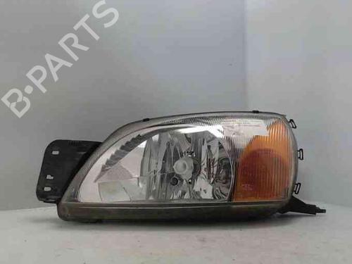 Venstre forlygte FORD FIESTA IV (JA_, JB_) 1.3 i (60 hp) 24005587