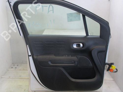 Left front door CITROËN C3 AIRCROSS II (2R_, 2C_) 1.5 BlueHDi 100 (2CYHYJ) | BP32307441C2