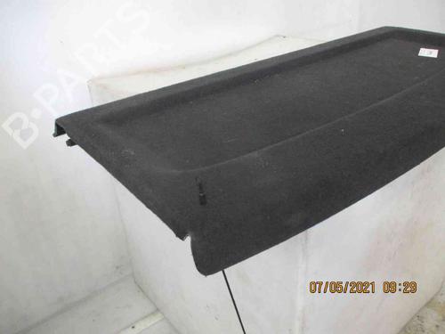 Rear parcel shelf VW POLO (9N_, 9A_) 1.4 TDI | BP26622927C85 