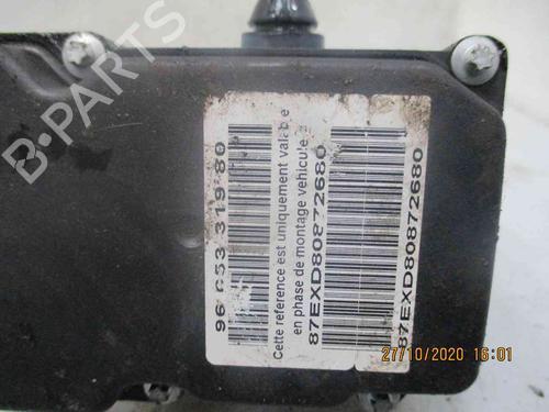 ABS pump PEUGEOT 308 I (4A_, 4C_) 1.6 HDi | BP19735497M43 