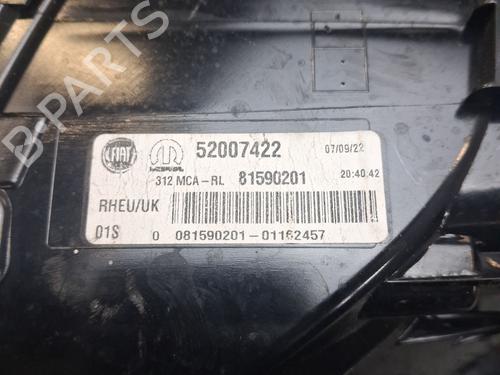 Right taillight FIAT 500 (312_) 1.0 Mild Hybrid (312.AYD1B) | BP39892276C35 - Image 8