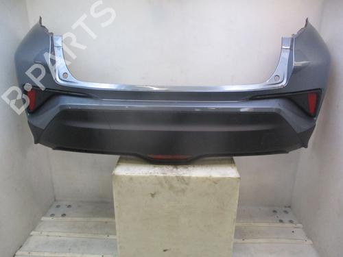 Stoßstange hinten für TOYOTA C-HR (_X1_) 1.8 Hybrid (ZYX10_, ZYX11_, ZYX10R, ZYX11R) (122 hp) 31795610