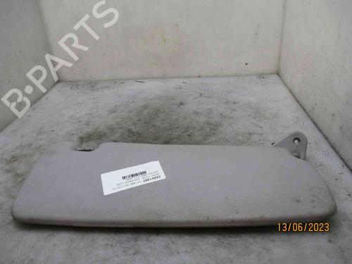 Left sun visor BMW 3 (E36)  | BP26625158I1 