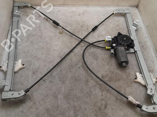 Used Front left window mechanism CITROËN BERLINGO / BERLINGO FIRST MPV (MF_, GJK_, GFK_) [1996-2025]  28483876
