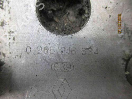 ABS pump RENAULT SAFRANE II (B54_) 2.2 dT (B54G) | BP19715309M43 