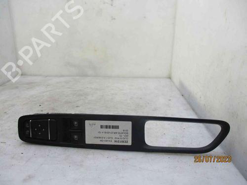 Used Switch RENAULT CLIO IV (BH_) 1.5 dCi 75 (75 hp) 26630901