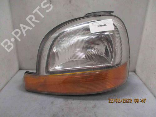 Used Left headlight RENAULT KANGOO (KC0/1_) 1.6 16V (95 hp) 26626850