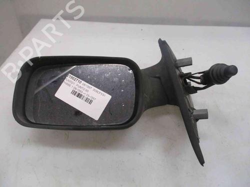 Right mirror FIAT PUNTO (176_) 60 1.2 (176AP, 176AR, 176AQ, 176BB) | BP19720274C27 