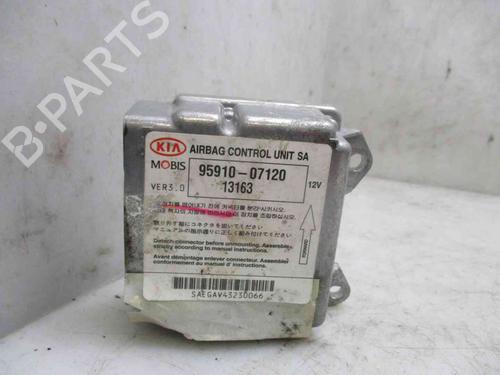Used ECU airbags KIA PICANTO I (SA) 1.0 (61 hp) 26633402