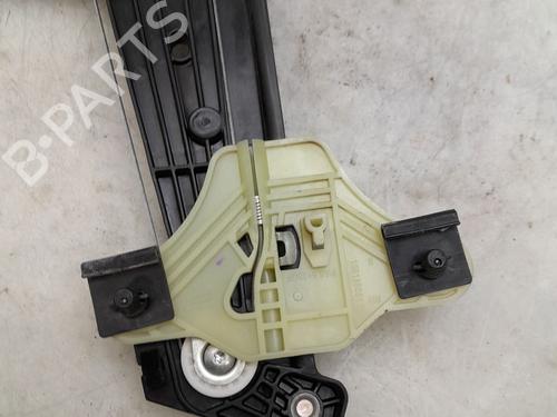 Front right window mechanism RENAULT CLIO V (B7_) 1.5 Blue dCi 85 (B7AG) | BP33710572C23  - Image 5