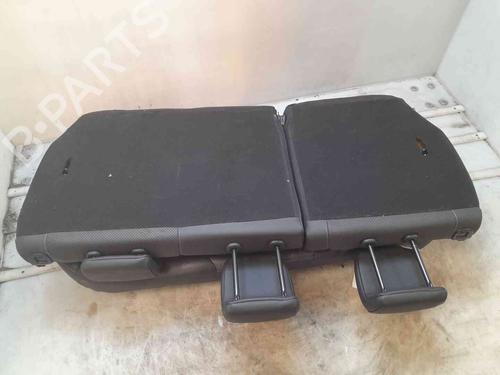 Seats set RENAULT CLIO IV (BH_) 1.2 TCe 120 (BHM0) | BP26631610C78 