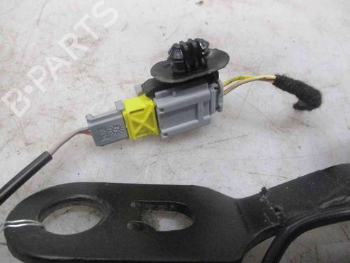 Sikkerhedssele-spænde CITROËN C3 Picasso (SH_) 1.2 THP 110 (SHHNZ6) | BP30723337I32