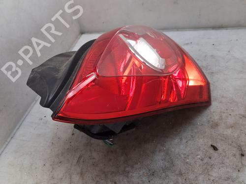 Left taillight RENAULT TWINGO II (CN0_) 1.2 16V (CN04, CN0B) | BP38914466C34 - Image 2