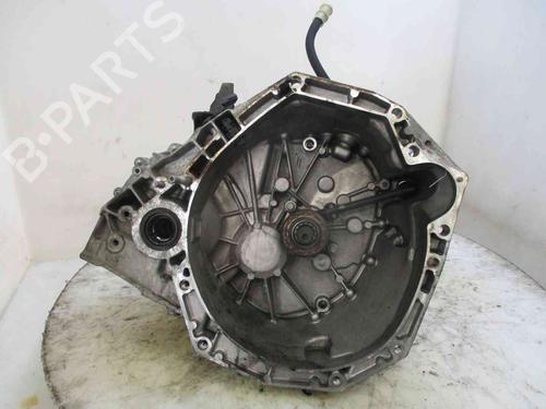 Used Gearbox RENAULT CLIO V (B7_) 1.5 Blue dCi 85 (B7AG) (86 hp) 26633836