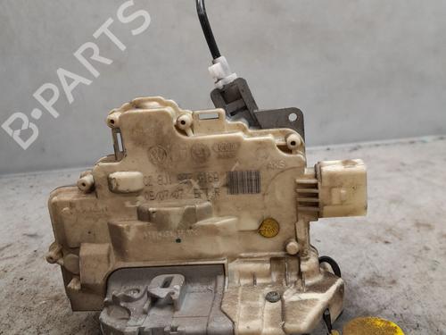 Front right lock AUDI TT (8J3) 2.0 TFSI | BP32260344C97