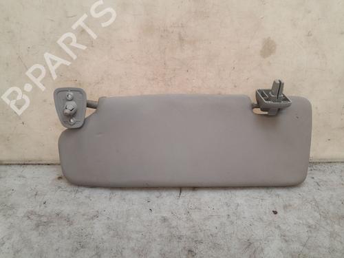 Left sun visor FORD FIESTA IV (JA_, JB_) 1.25 i 16V | BP27855999I1 