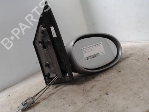 Used Right mirror SMART CABRIO (450) 0.6 (450.432) (71 hp) 20201222