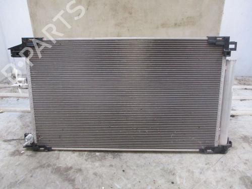 Used AC radiator TOYOTA YARIS (_P21_, _PA1_, _PH1_) 1.5 Hybrid (MXPH10, MXPH11) (116 hp) 30723395