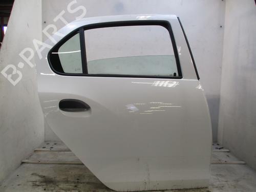 Used Right rear door DACIA LOGAN II 1.2 (75 hp) 26638073