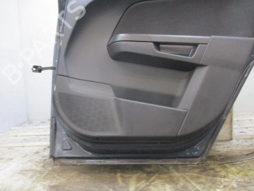 Right rear door OPEL ASTRA H (A04) 1.7 CDTI (L48) | BP24014364C5 