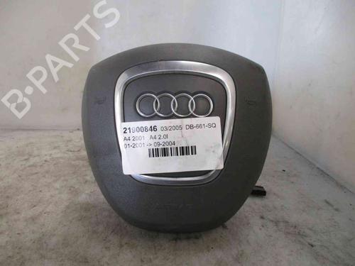 Førerens kollisjonspute AUDI A4 B7 (8EC) 1.6 (102 hp) 19716899